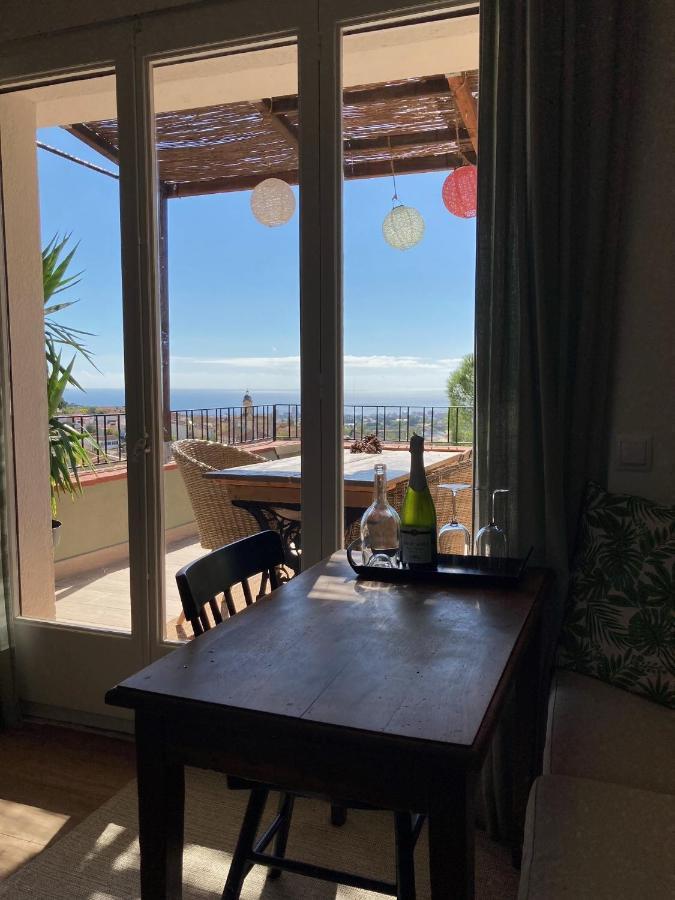 Cozy Place, Big Roof Terrace & Spectacular Views. Cabrils Exterior photo
