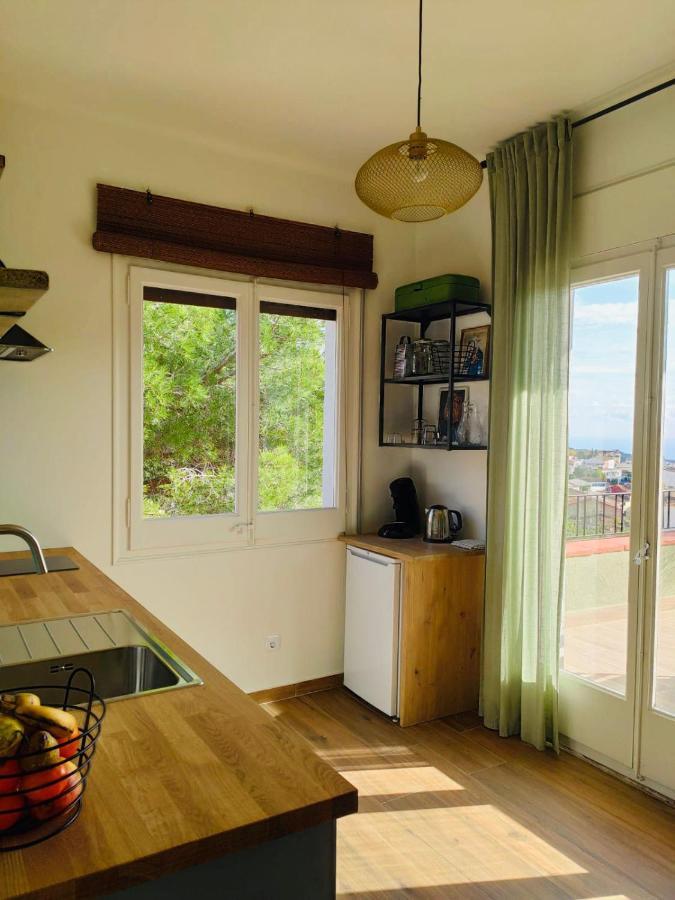 Cozy Place, Big Roof Terrace & Spectacular Views. Cabrils Exterior photo