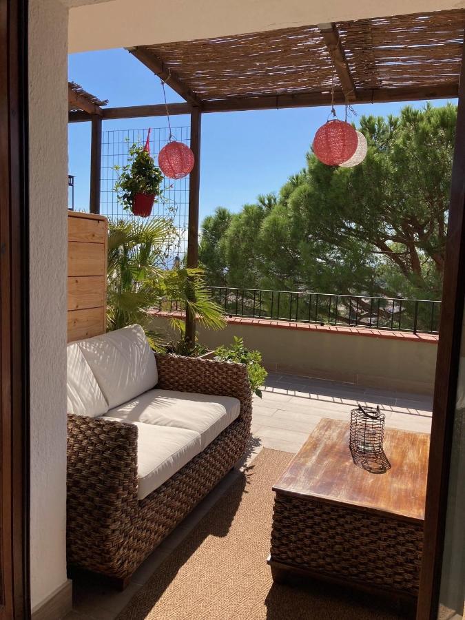 Cozy Place, Big Roof Terrace & Spectacular Views. Cabrils Exterior photo